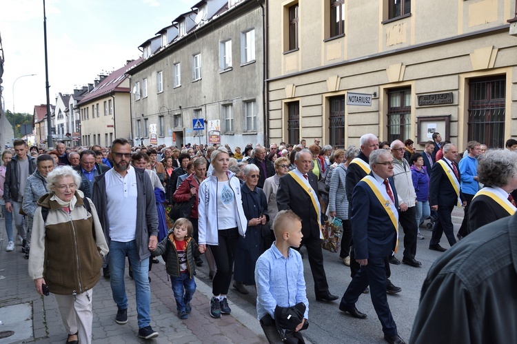 Pielgrzymka do Kaplicy Łaski