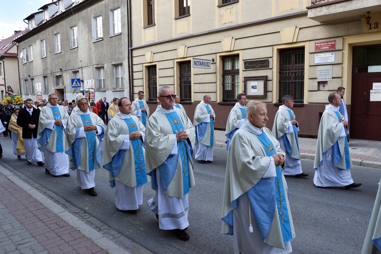 Pielgrzymka do Kaplicy Łaski