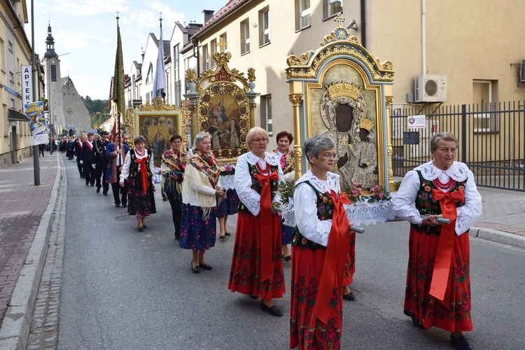 Pielgrzymka do Kaplicy Łaski