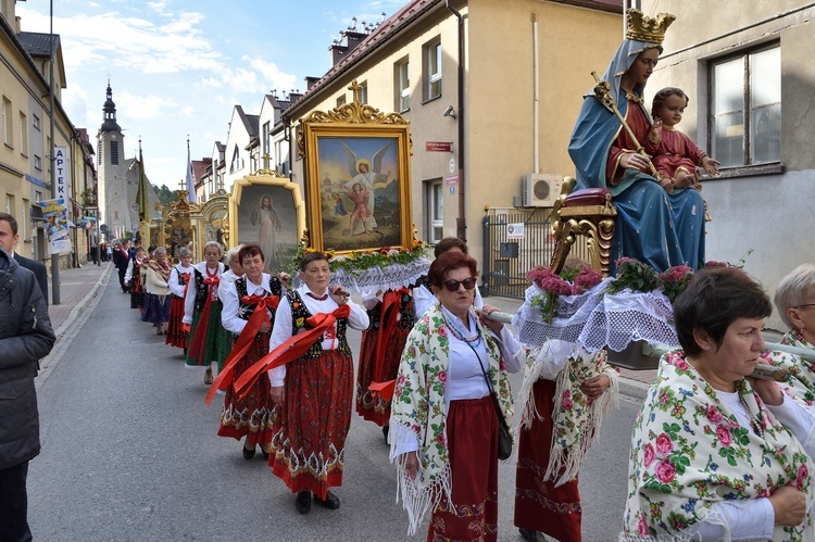 Pielgrzymka do Kaplicy Łaski