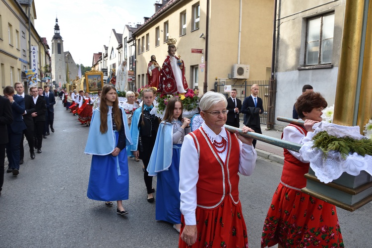 Pielgrzymka do Kaplicy Łaski