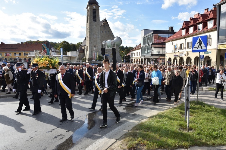 Pielgrzymka do Kaplicy Łaski