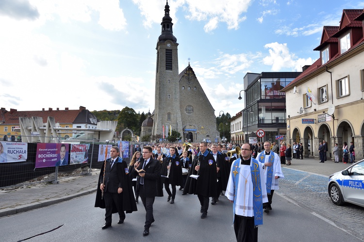 Pielgrzymka do Kaplicy Łaski