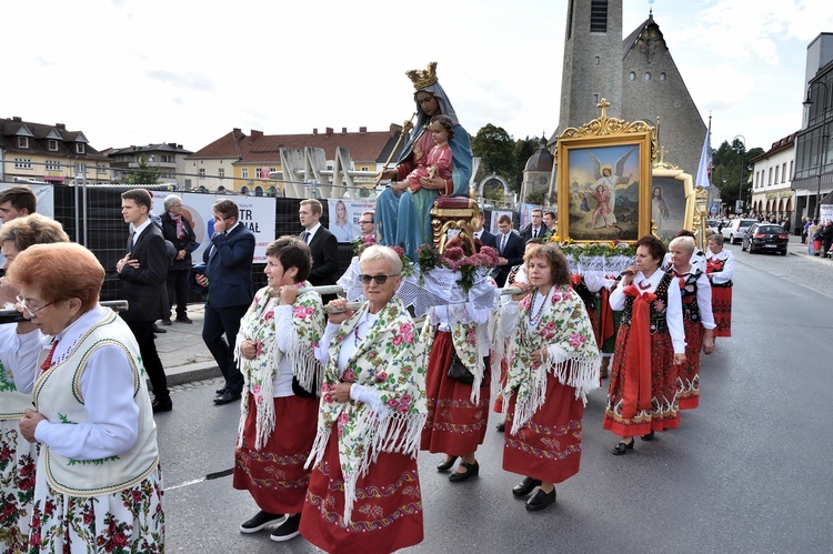 Pielgrzymka do Kaplicy Łaski