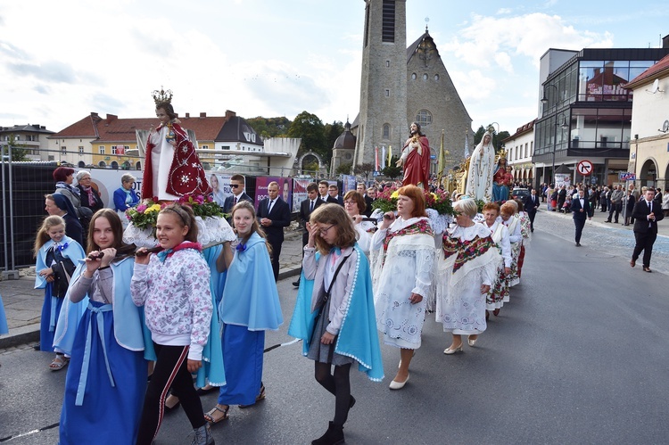 Pielgrzymka do Kaplicy Łaski