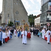 Pielgrzymka do Kaplicy Łaski