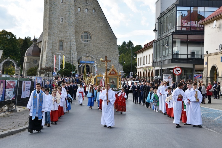 Pielgrzymka do Kaplicy Łaski