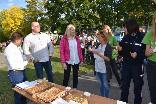 Stalowa Wola. IV Piknik Sąsiedzki