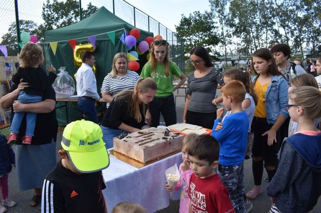 Stalowa Wola. IV Piknik Sąsiedzki