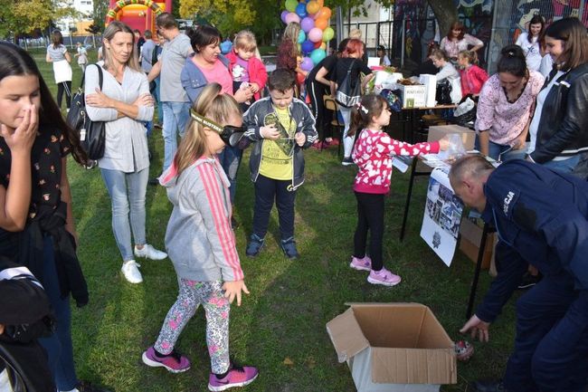 Stalowa Wola. IV Piknik Sąsiedzki