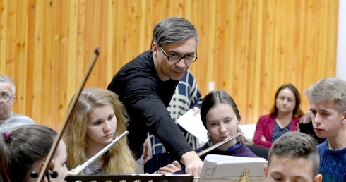 Warsztaty muzyki liturgicznej w Szczecinku
