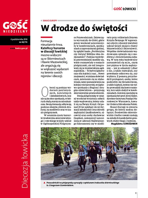 Gość Łowicki 40/2019