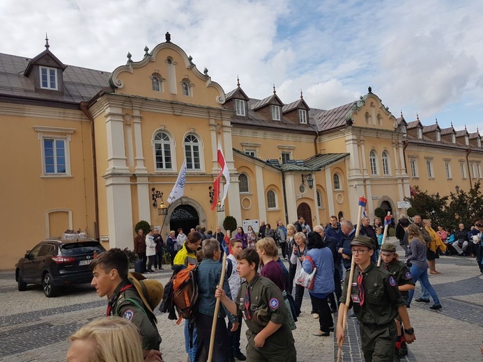 39. Ogólnopolska Pielgrzymka KWC - Częstochowa