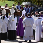 Pogrzeb śp. ks. Alojzego Drożdża