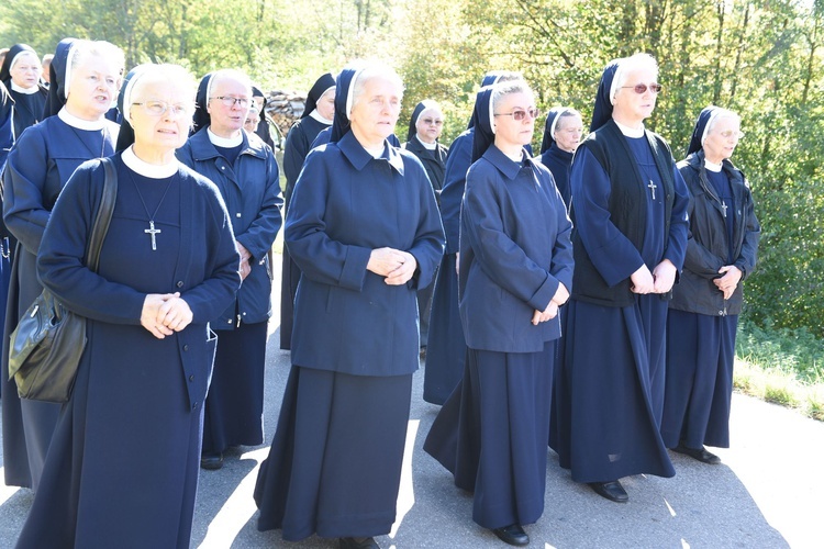 Pogrzeb śp. ks. Alojzego Drożdża