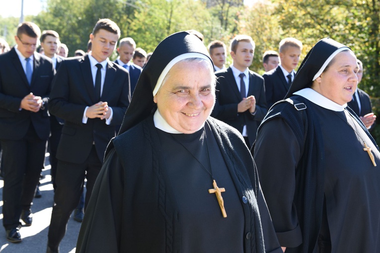 Pogrzeb śp. ks. Alojzego Drożdża