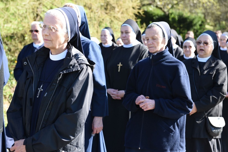 Pogrzeb śp. ks. Alojzego Drożdża