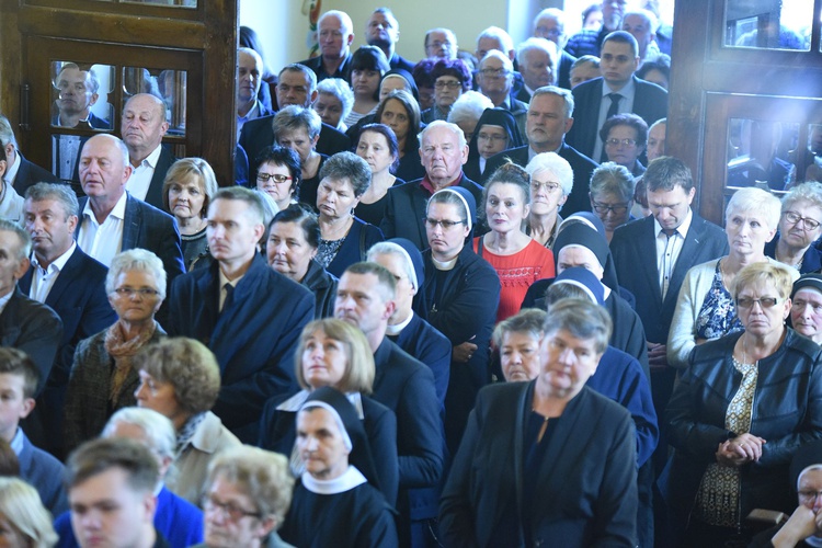 Pogrzeb śp. ks. Alojzego Drożdża