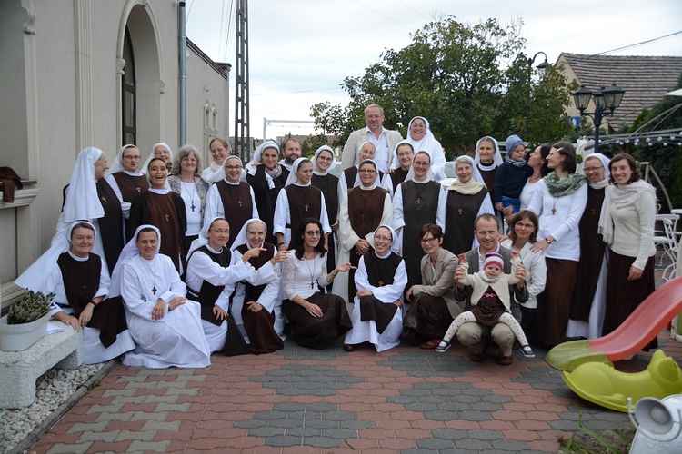 Śluby wieczyste we Wspólnocie Błogosławieństw