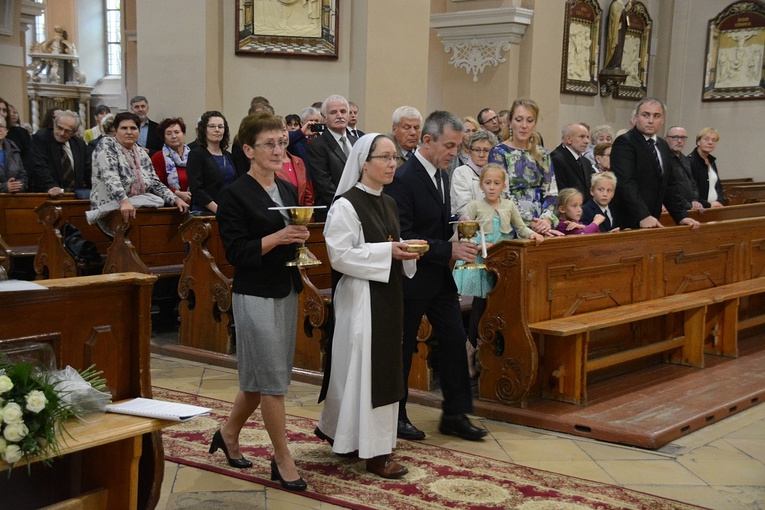 Śluby wieczyste we Wspólnocie Błogosławieństw