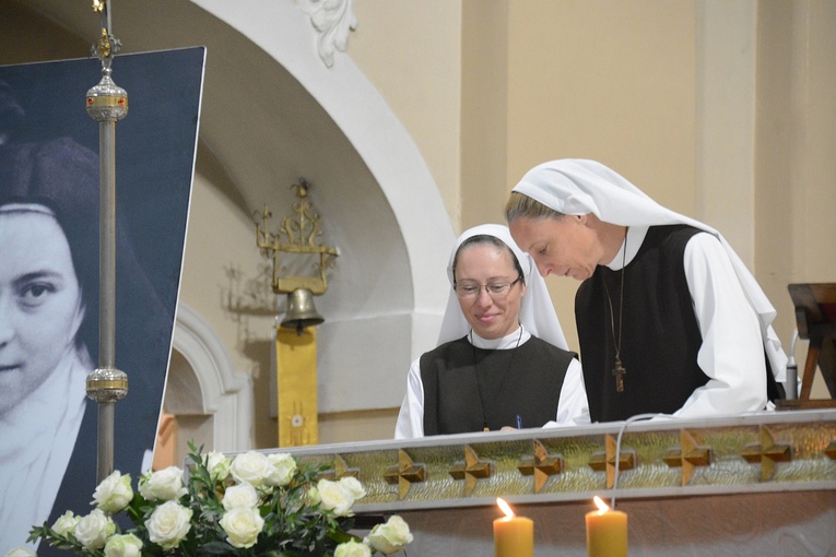 Śluby wieczyste we Wspólnocie Błogosławieństw