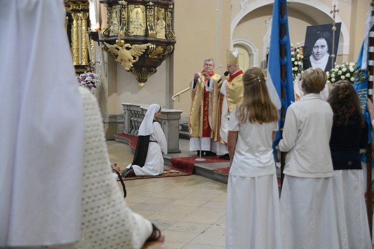 Śluby wieczyste we Wspólnocie Błogosławieństw