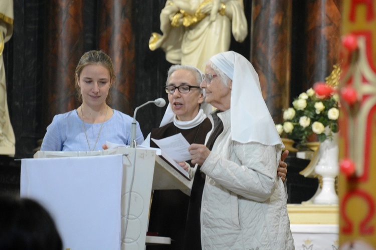 Śluby wieczyste we Wspólnocie Błogosławieństw