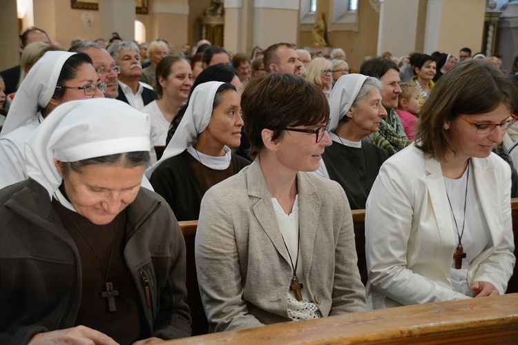 Śluby wieczyste we Wspólnocie Błogosławieństw