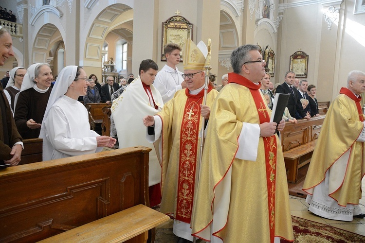 Śluby wieczyste we Wspólnocie Błogosławieństw