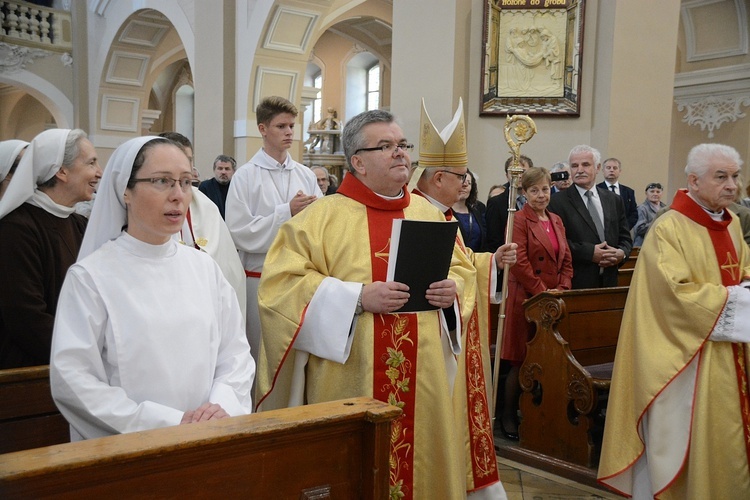 Śluby wieczyste we Wspólnocie Błogosławieństw