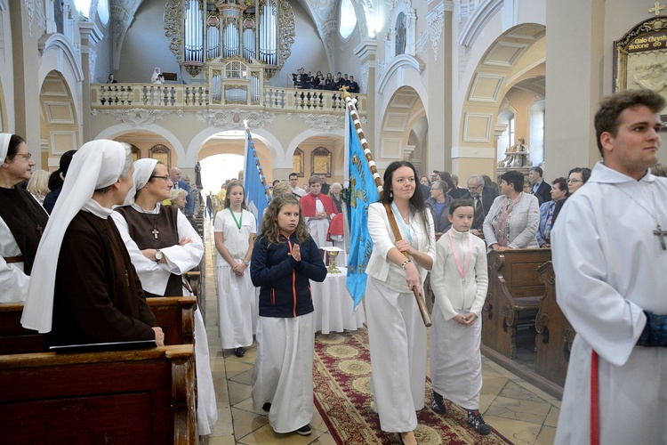 Śluby wieczyste we Wspólnocie Błogosławieństw