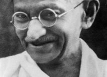 Mahatma Gandhi