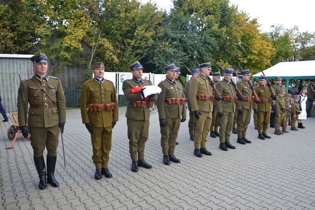 Dzwola. 80. rocznica bitwy