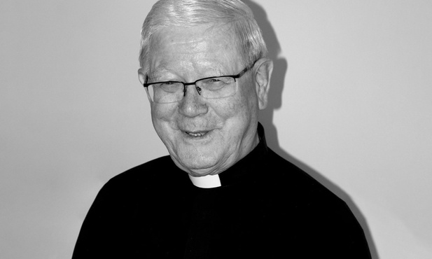 Ks. Kazimierz Czulak SAC (1944-2019).