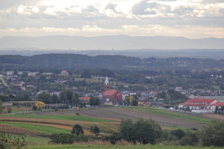 Pogrzebień. Niesamowite widoki z nowej wieży