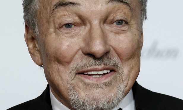 Zmarł Karel Gott