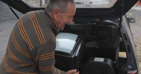 "Misyjne" elektrośmieci