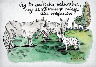 Andrzej Krauze przedstawia