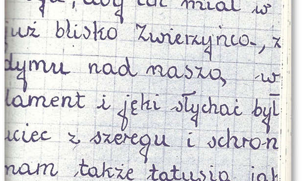 Dziecięce wspomnienia z 1946 r. zostały wydane drukiem po raz pierwszy.