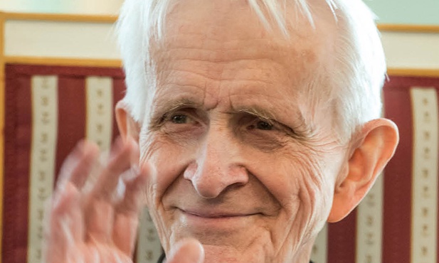 Fanatyk przejmujący się kapłaństwem