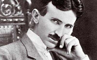 Nikola Tesla był jednym z najbardziej wpływowych i najważniejszych umysłów XX wieku.