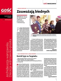 Gość Warszawski 40/2019