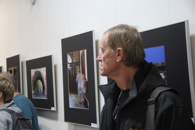 Fotografowie w radomskiej bibliotece