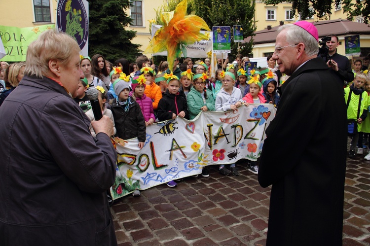 Międzypokoleniowy Żonkilowy Marsz Nadziei 2019