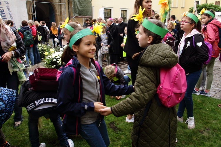 Międzypokoleniowy Żonkilowy Marsz Nadziei 2019