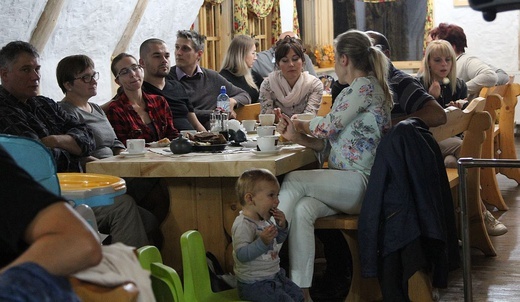 18. Tydzień z Ewangelią w Bielsku-Białej - spotkanie dla małżeństw