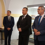 Otwaricie muzeum pocysterskiego w Kamieńcu Ząbkowickim