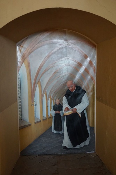 Otwarcie muzeum cysterskiego w Kamieńcu Ząbkowickim