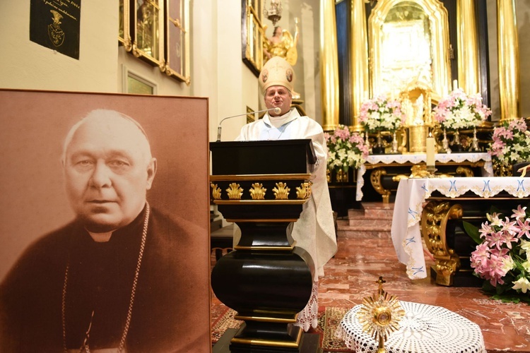 Pielgrzymka Rycerstwa Niepokalanej do Tuchowa