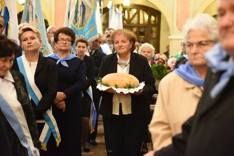 Pielgrzymka Rycerstwa Niepokalanej do Tuchowa